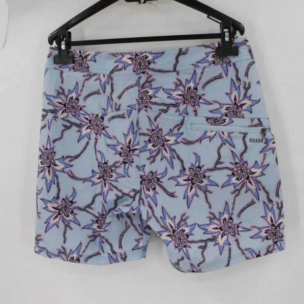 NWOT Roark Board Shorts Men's 30 The Passage 17